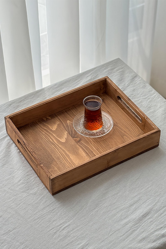 سینی چوبی نراد (روس)